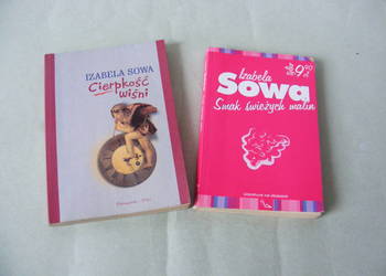 Cierpkość wiśni + Smak świeżych malin Sowa