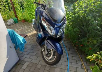 Burgman sprzedam