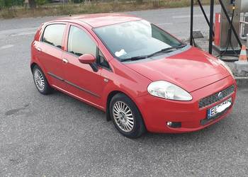 Fiat grande punto 2006 gaz lpg