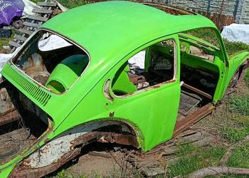 karoseria VW Garbus części 1302