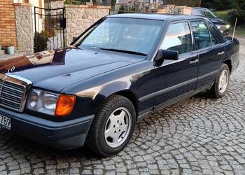 Mercedes w124 2.3 automat 1988r.