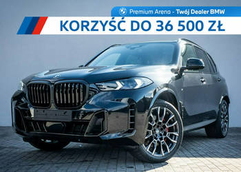BMW X5 X5 xDrive30d Dostępne od ręki! G05 (2018-)