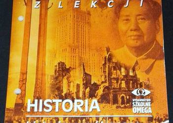 Notatki z lekcji. Historia 1939-1945 - Małgorzata Ciejka