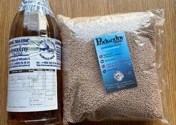 Olej Corena P-150 i sito do sprężarek powietrznych