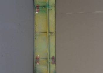 MAN TGA SPOJLER OWIEWKA ZAKABINOWA SZEROKA KABINA