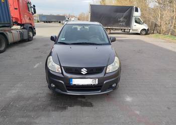 Suzuki SX4 1.6 Benzyna + LPG | Po remoncie silnika | Doinwestowany
