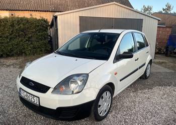 Ford Fiesta  1.3 Benzyn Klimatyzacja
