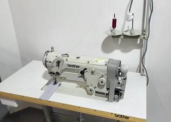 MASZYNA TRÓJSKOK BROTHER ZM-851A JUKI SIRUBA JACK