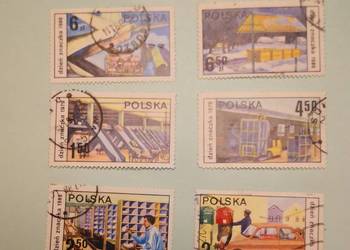 znaczki polskie seria dzień znaczka znaczki polskie seria dzień znaczka