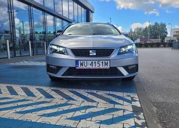 Seat Leon 1.6TDI DSG7