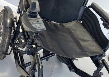 Wózek inwalidzki elektryczny