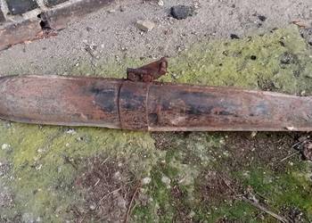 wsk wfm wydech tłumik