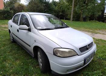 Opel Astra 2 salon Polska