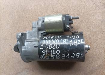 FIAT 1.9 JTD rozrusznik 1005831290