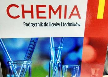 Chemia Pazdro rozszerzenie  szkolne używane