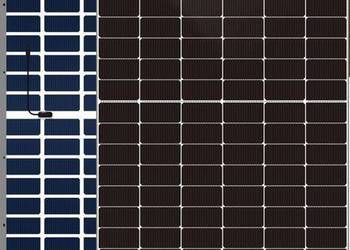 Panel Fotowoltaiczny DAH Solar 590W Bifacial Silver -339 zł z VAT!!!