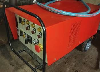 Prasa do wulkanizacji tasm