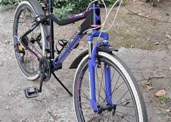 Rower MTB Monteria FITNESS 26"