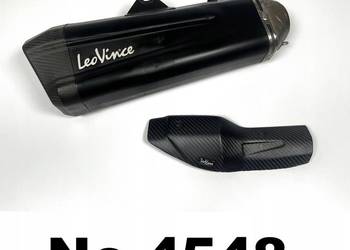 LEOVINCE LV-12 BLACK TŁUMIK KTM 1290 Super Adventure [15-16]