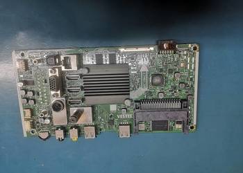 FINLUX 43 - FUB - 7061, 17MB130P, płyta główna.