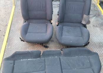 Audi 80 B4 80b4 siedzenie kierowcy siedzenia fotele kanapa