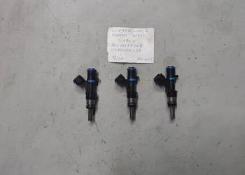 Sprawdzony wtryskiwacz benzynowy Renault 0.9 TCE 166007934R