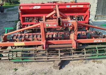 Sprzedam zestaw uprawowo siewny