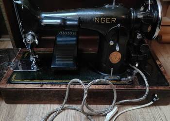 Maszyna do szycia elektryczna Stinger Antyk