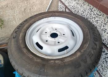 Koło Rozmiar 215x75x16 C Ford Transit [rezerwa]