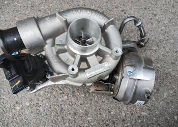 Turbina 2.3 dci biturbo Master Navara Movano JAK NOWA
