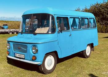Nysa 522 MIKROBUS