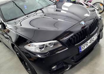 Bmw f10 m-pakiet lift 2.0d xdrive doinwestowany