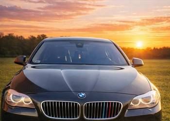BMW 525xd xDrive 218KM | WEBASTO | HUD | Soft Close | Full historia |