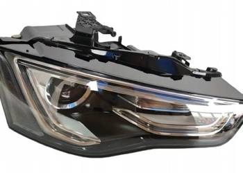 LAMPA PRAWA PRZÓD XENON AUDI A5 8T LIFT EU ORYGINALNA