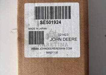 John Deere 4045HL 6068HL 6068HF 6320 6920 Wtryskiwacz SE501924 RE516540 RE…