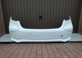 Toyota Corolla E21 Sedan Zderzak Tył