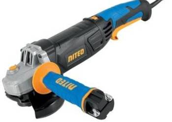 Nowa szlifierka kątowa z regulacją obrotów 1200W