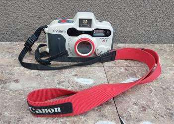 aparat fotograficzny Canon Sure Shot A1
