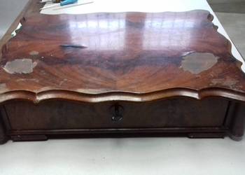 niciak Ludwik Filip do renowacji z oryginalnym kluczem