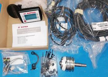 Pulpit sterowniczy do prasy Sipma