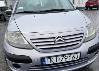 Citroena c3 1.4 benzyna 2003