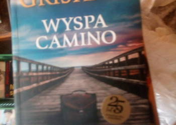 Wyspa Camino John Grisham