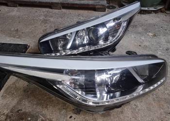 Lampa przednia Kia Ceed 2