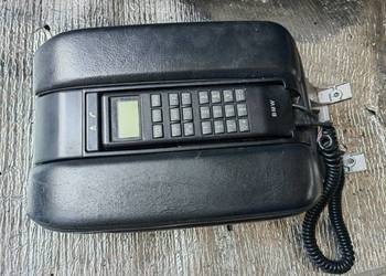 Podłokietnik telefon BMW E38