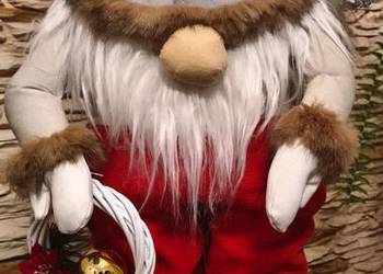 Skrzat świąteczny wysokość 70 cm