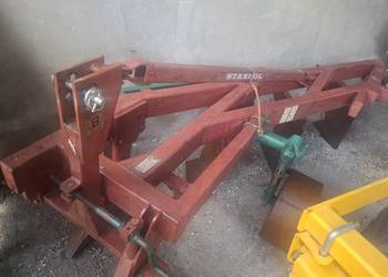 Pług 4 polski głeboka orka