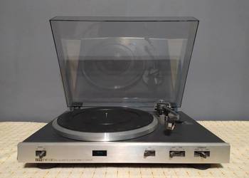 Unikatowy gramofon ITT HiFi 8013 Quartz Lock