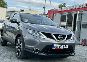 Nissan Qashqai Diesel 4X4 Bogato Wyposażony Zarejestrowany Ubezpieczony II…