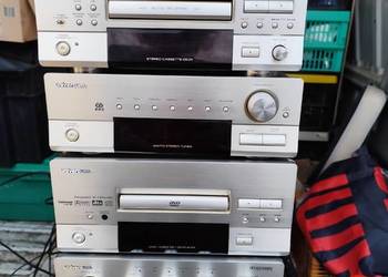 super wieza stereo uniwersum