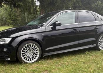 Audi A3 S-Line Quatro 2.0TD